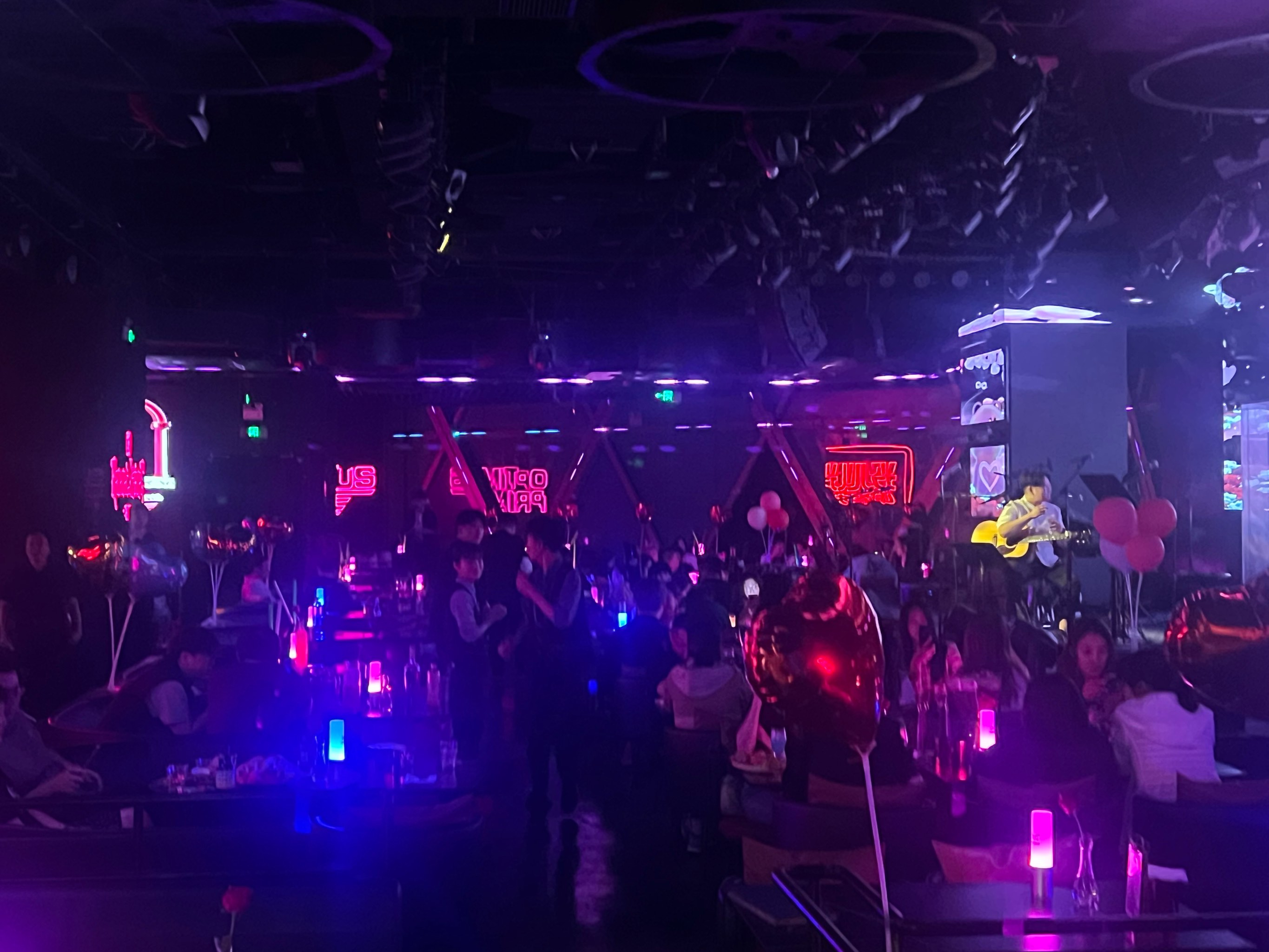 许昌商务ktv体验分享-鄢陵县ktv预订